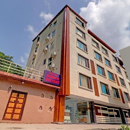 Hotel Hidden Delight Rishikesh Luaran gambar