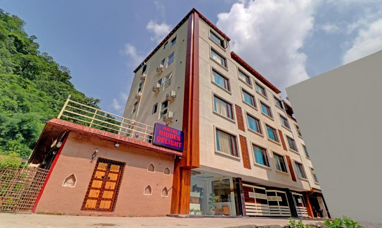 Hotel Hidden Delight Rishikesh Luaran gambar