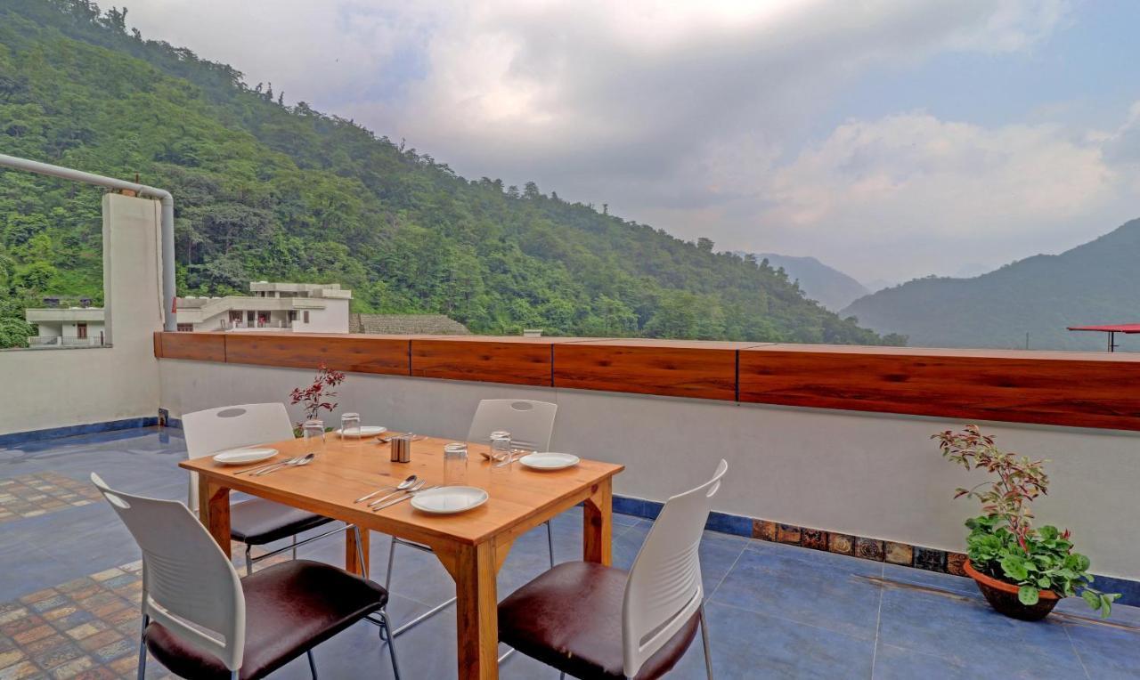 Hotel Hidden Delight Rishikesh Luaran gambar