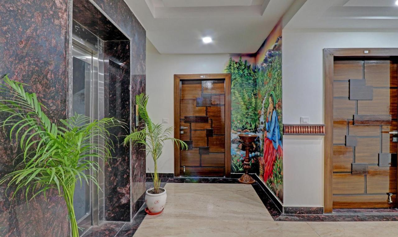 Hotel Hidden Delight Rishikesh Luaran gambar