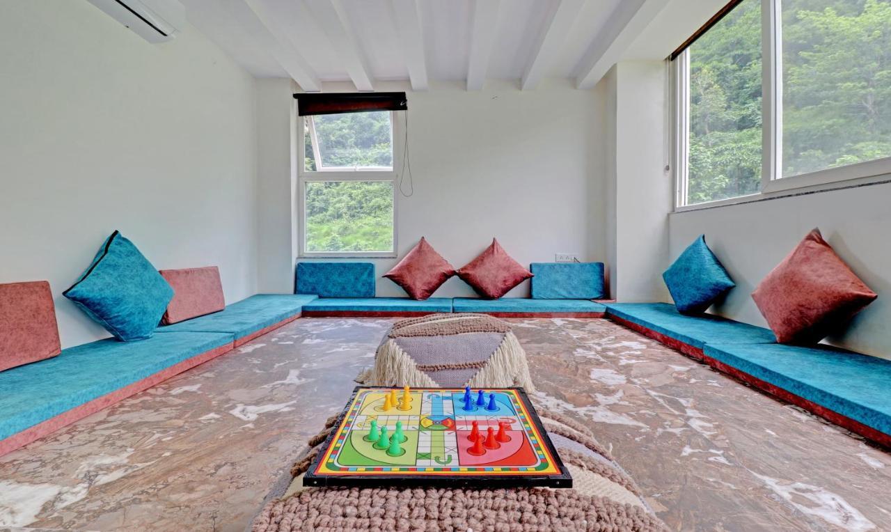 Hotel Hidden Delight Rishikesh Luaran gambar