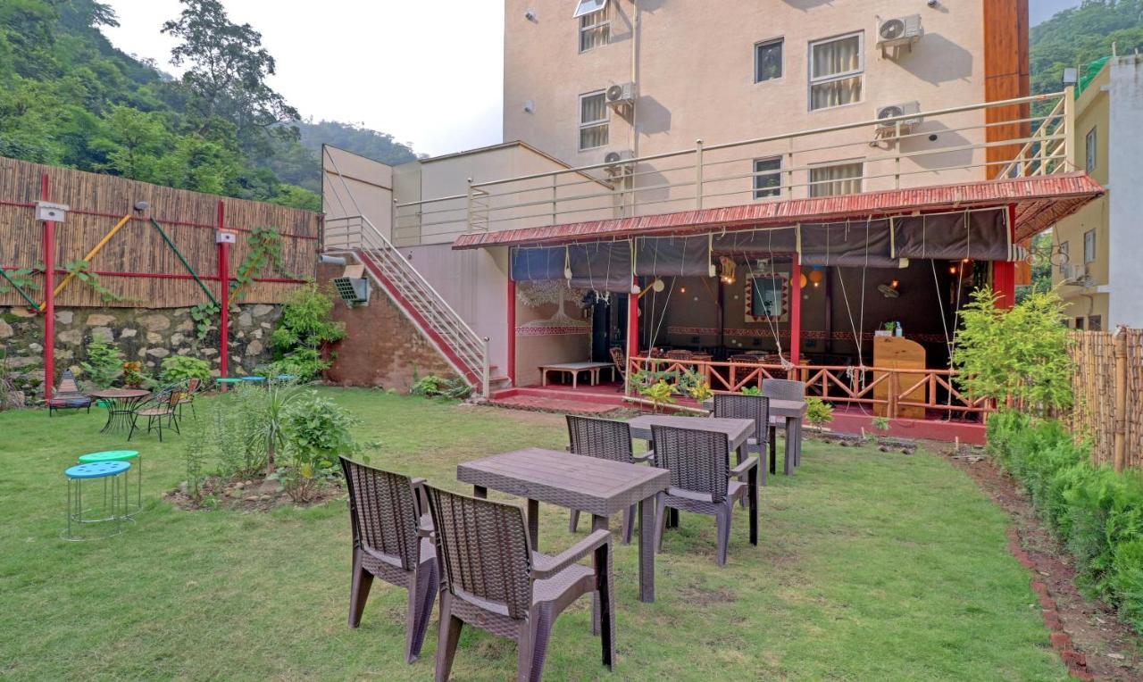 Hotel Hidden Delight Rishikesh Luaran gambar