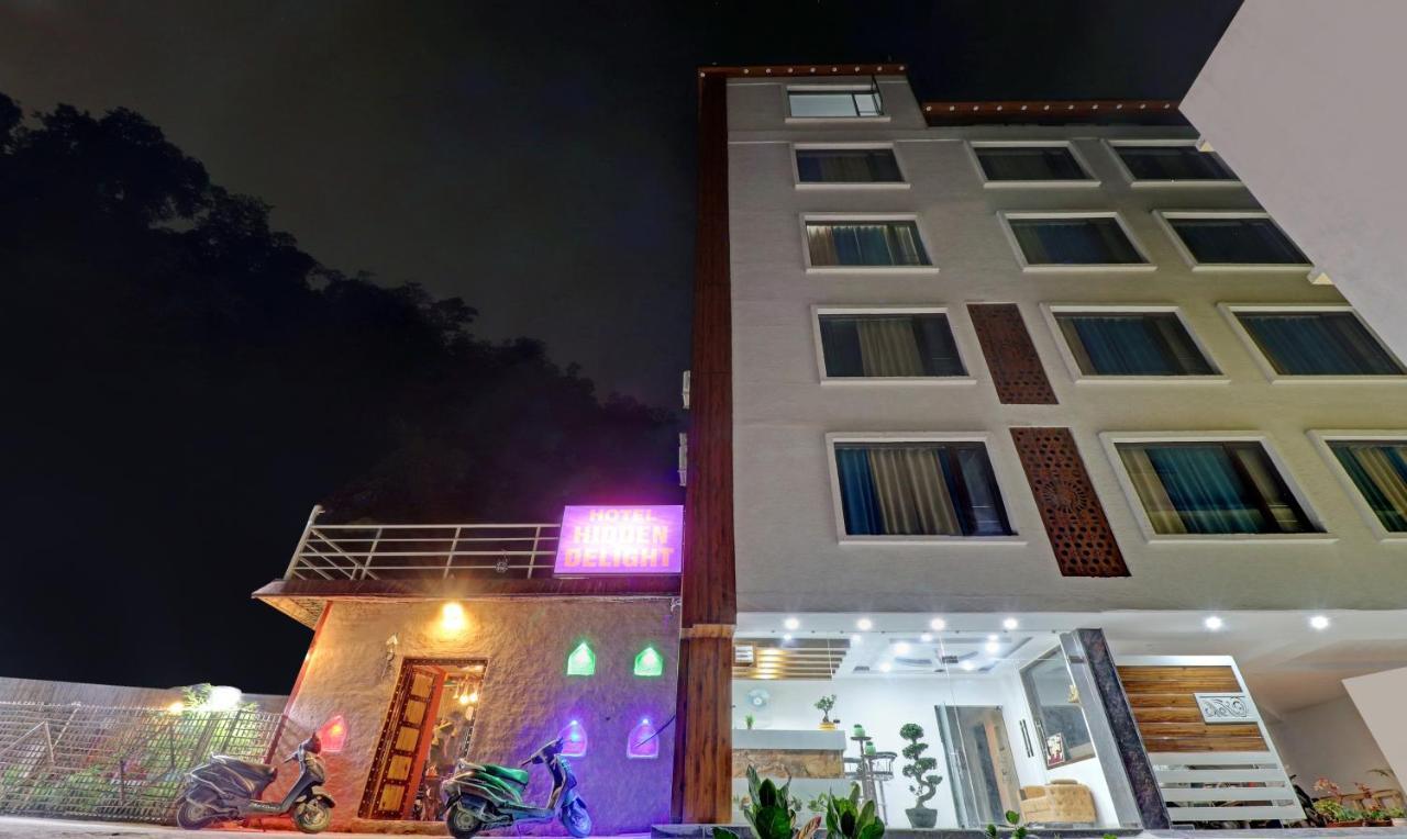 Hotel Hidden Delight Rishikesh Luaran gambar