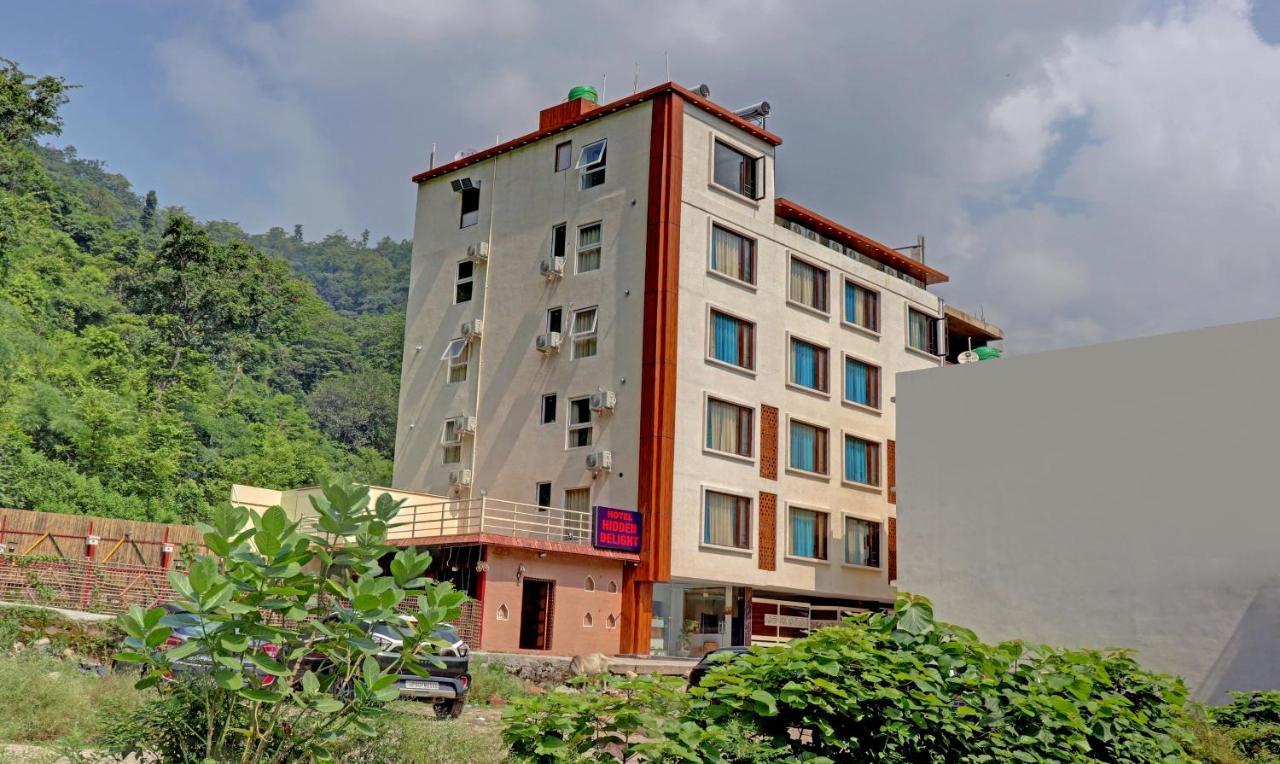 Hotel Hidden Delight Rishikesh Luaran gambar