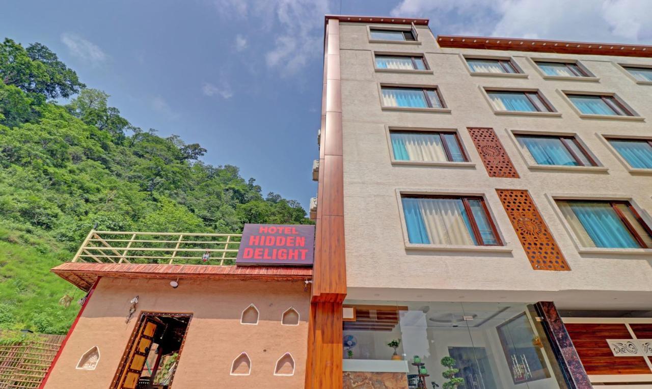 Hotel Hidden Delight Rishikesh Luaran gambar