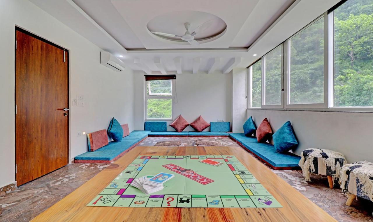 Hotel Hidden Delight Rishikesh Luaran gambar