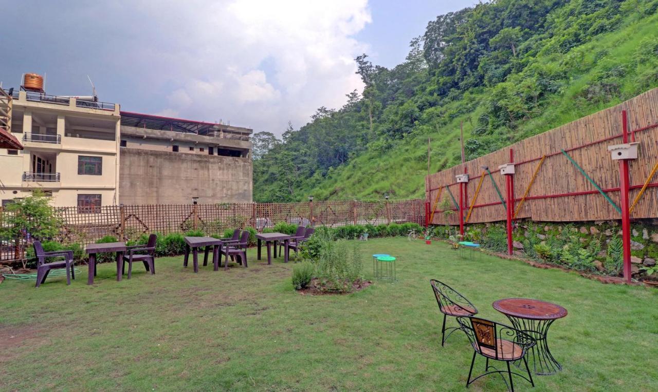 Hotel Hidden Delight Rishikesh Luaran gambar
