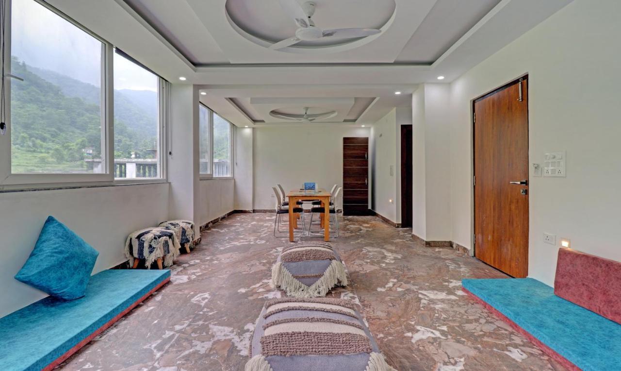 Hotel Hidden Delight Rishikesh Luaran gambar