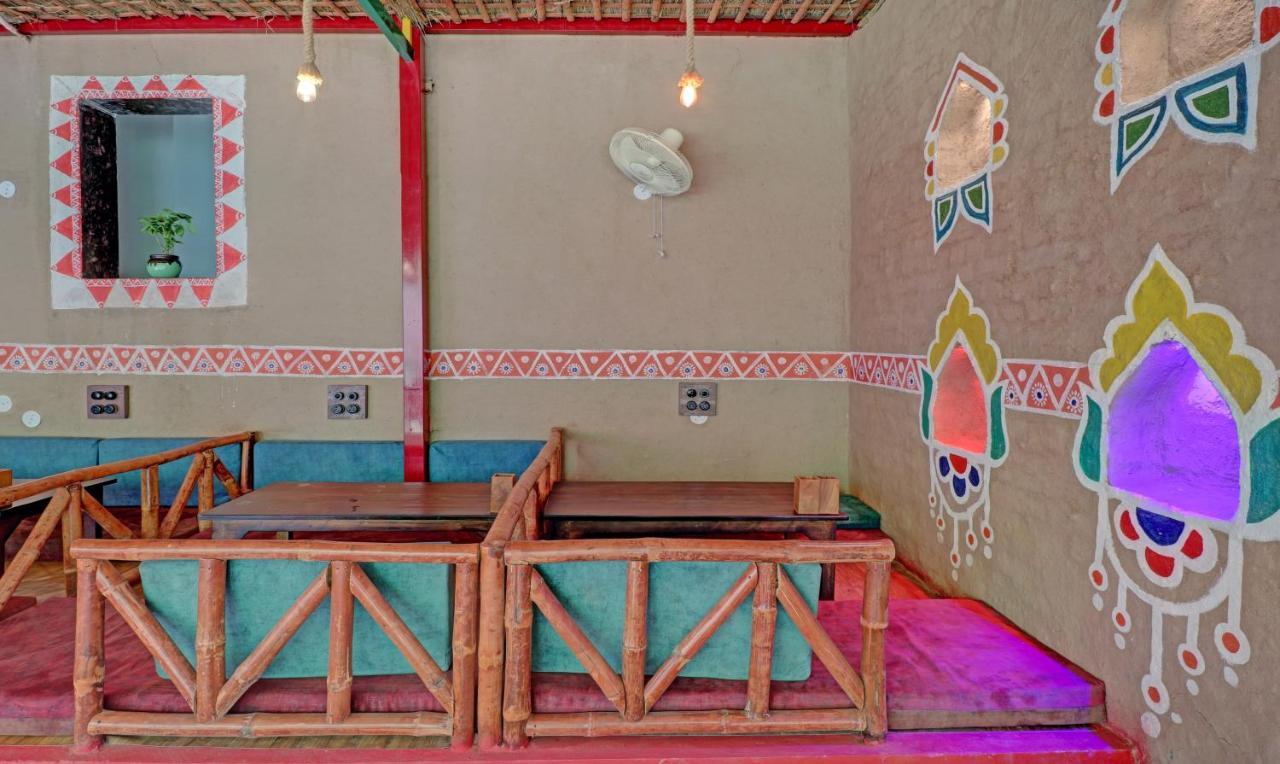 Hotel Hidden Delight Rishikesh Luaran gambar