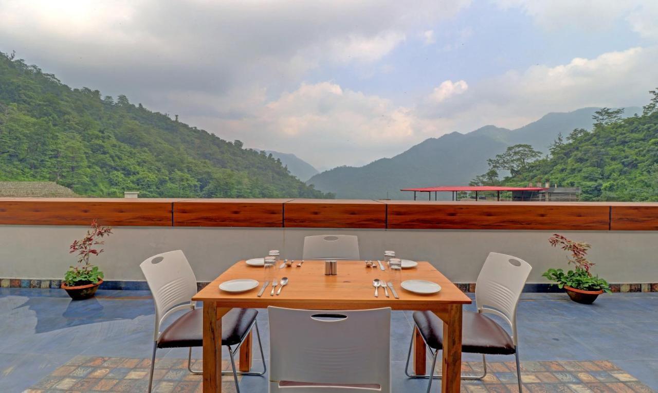 Hotel Hidden Delight Rishikesh Luaran gambar