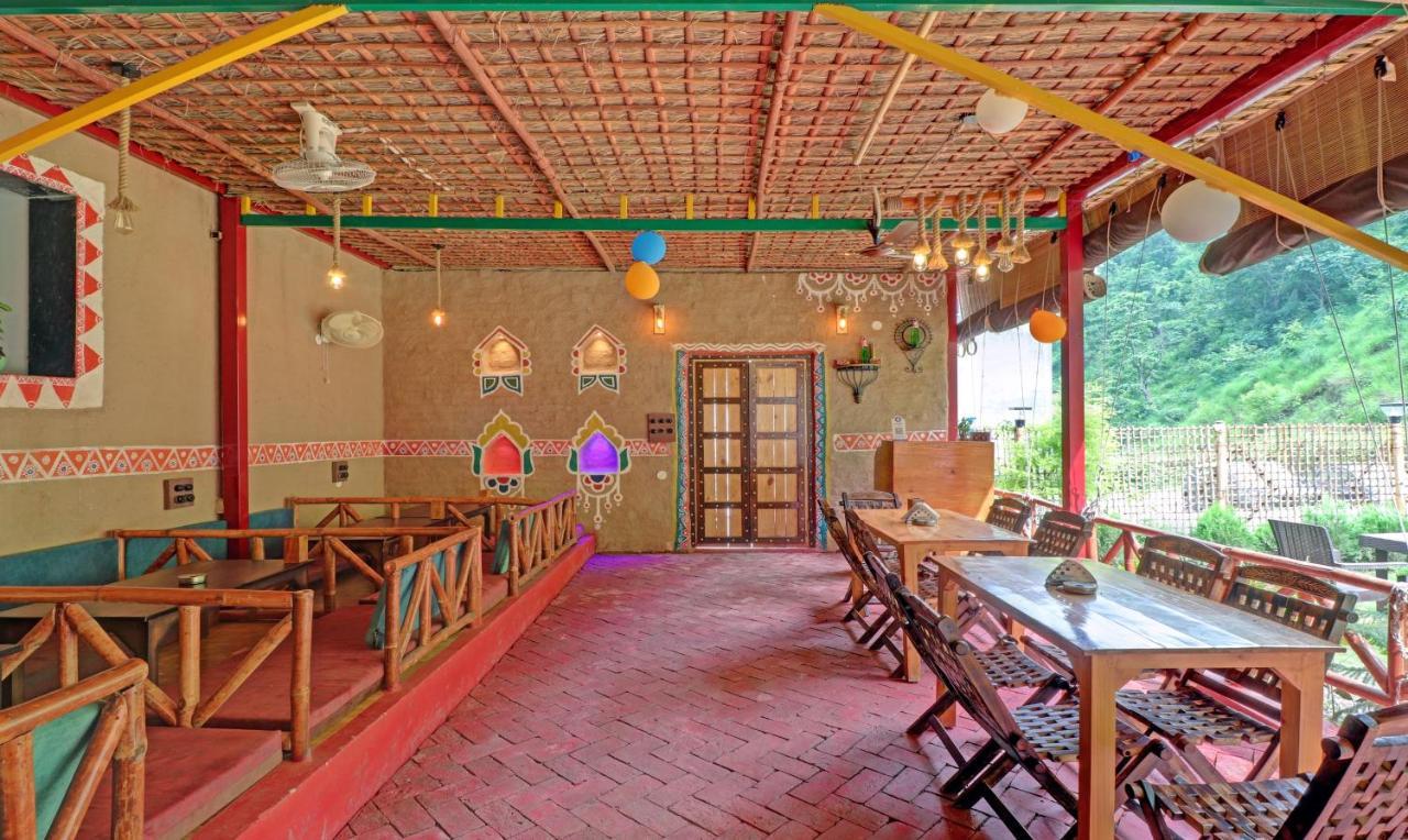 Hotel Hidden Delight Rishikesh Luaran gambar
