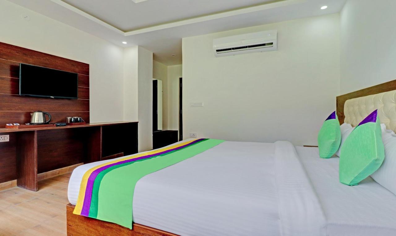 Hotel Hidden Delight Rishikesh Luaran gambar