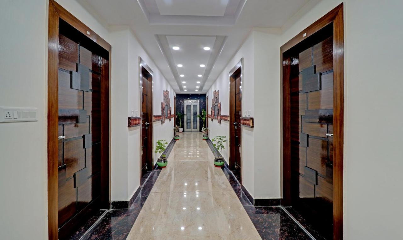 Hotel Hidden Delight Rishikesh Luaran gambar