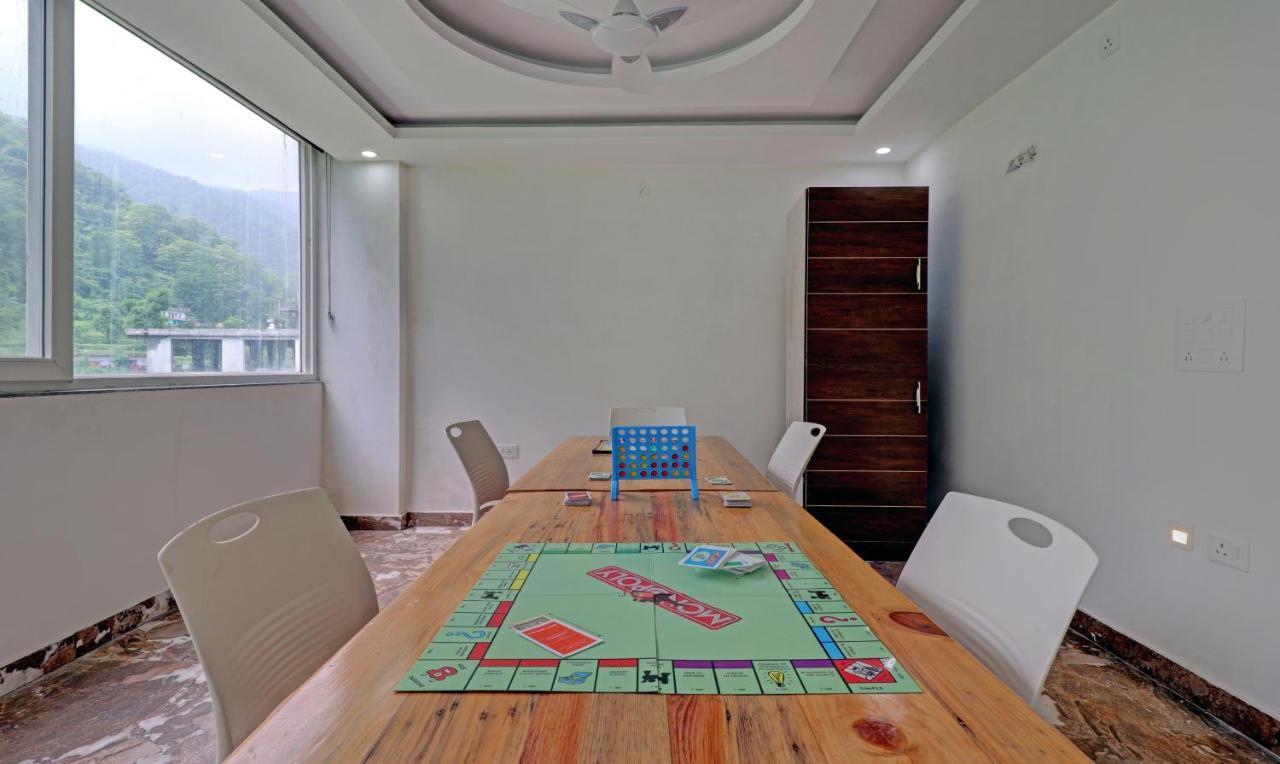 Hotel Hidden Delight Rishikesh Luaran gambar