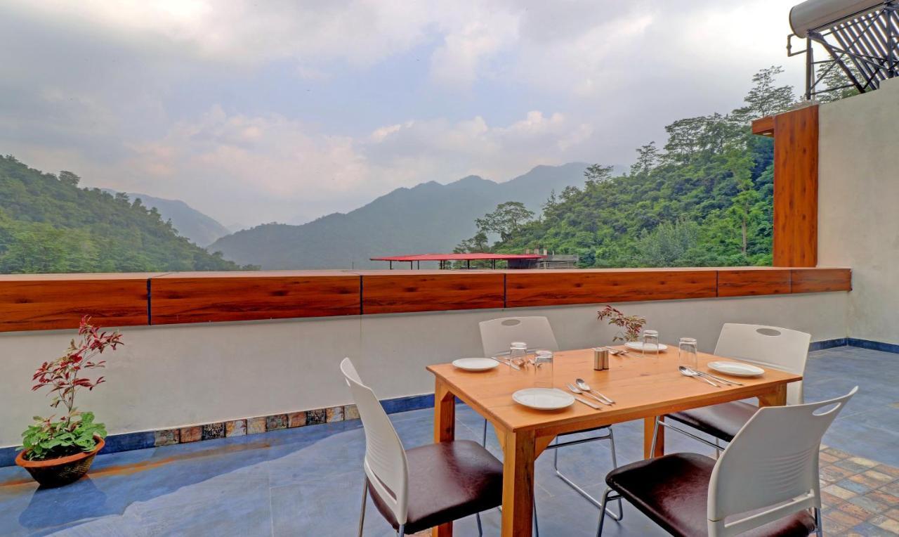 Hotel Hidden Delight Rishikesh Luaran gambar