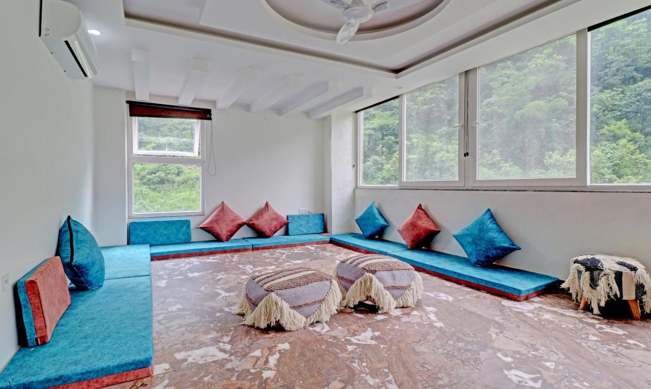 Hotel Hidden Delight Rishikesh Luaran gambar
