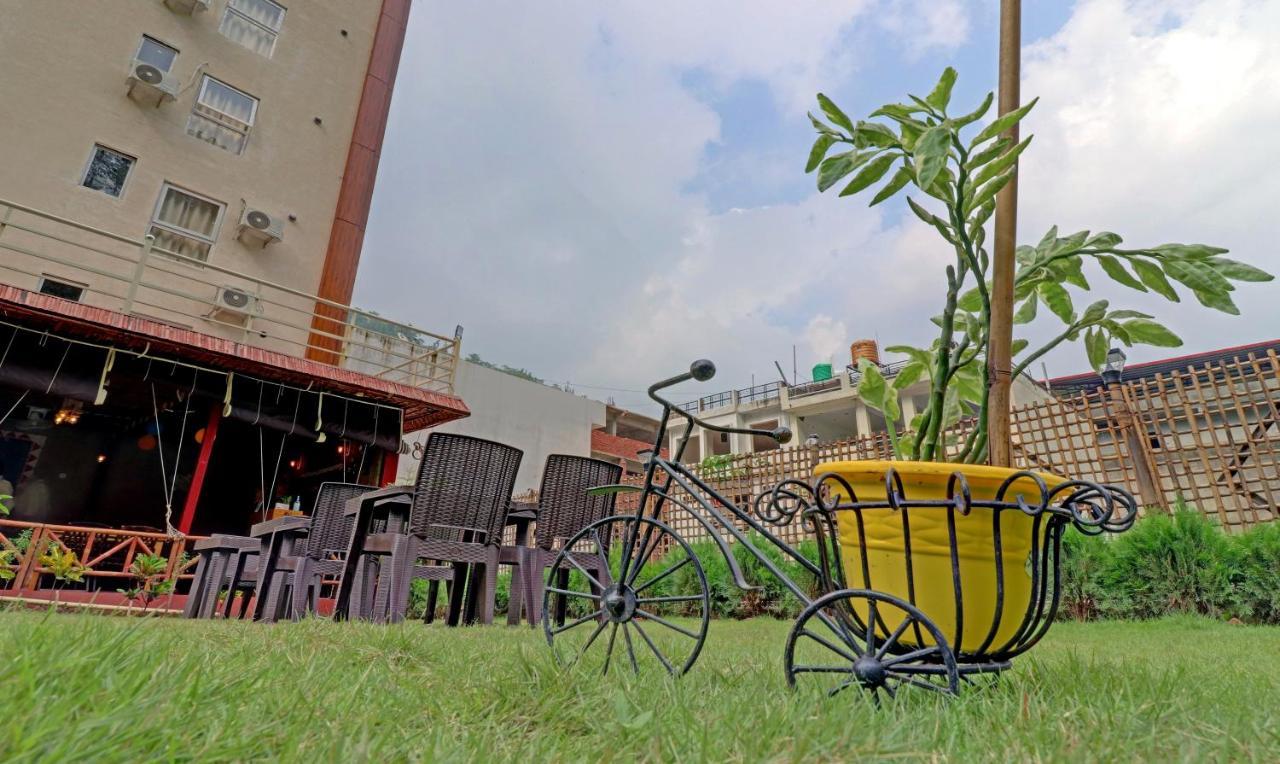 Hotel Hidden Delight Rishikesh Luaran gambar