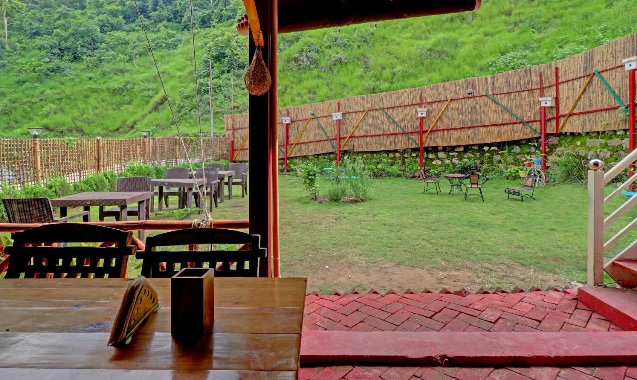Hotel Hidden Delight Rishikesh Luaran gambar