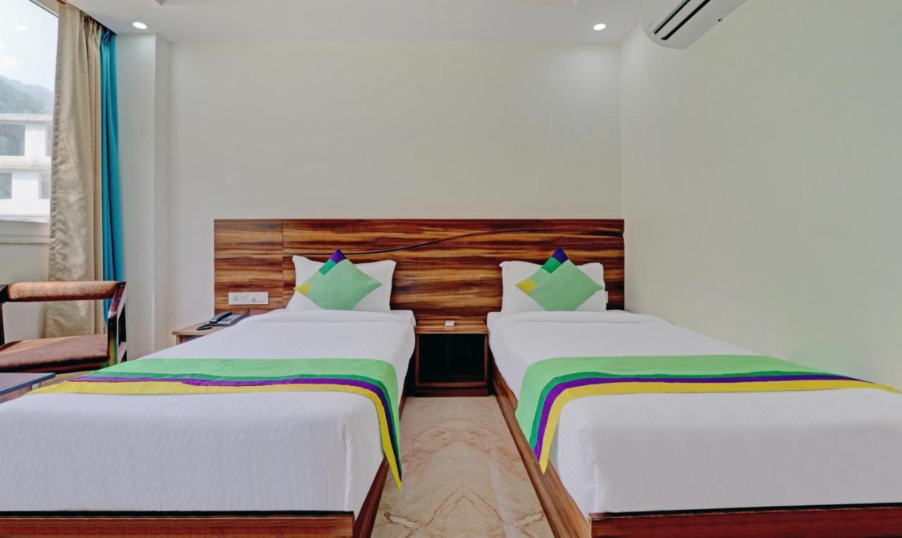 Hotel Hidden Delight Rishikesh Luaran gambar