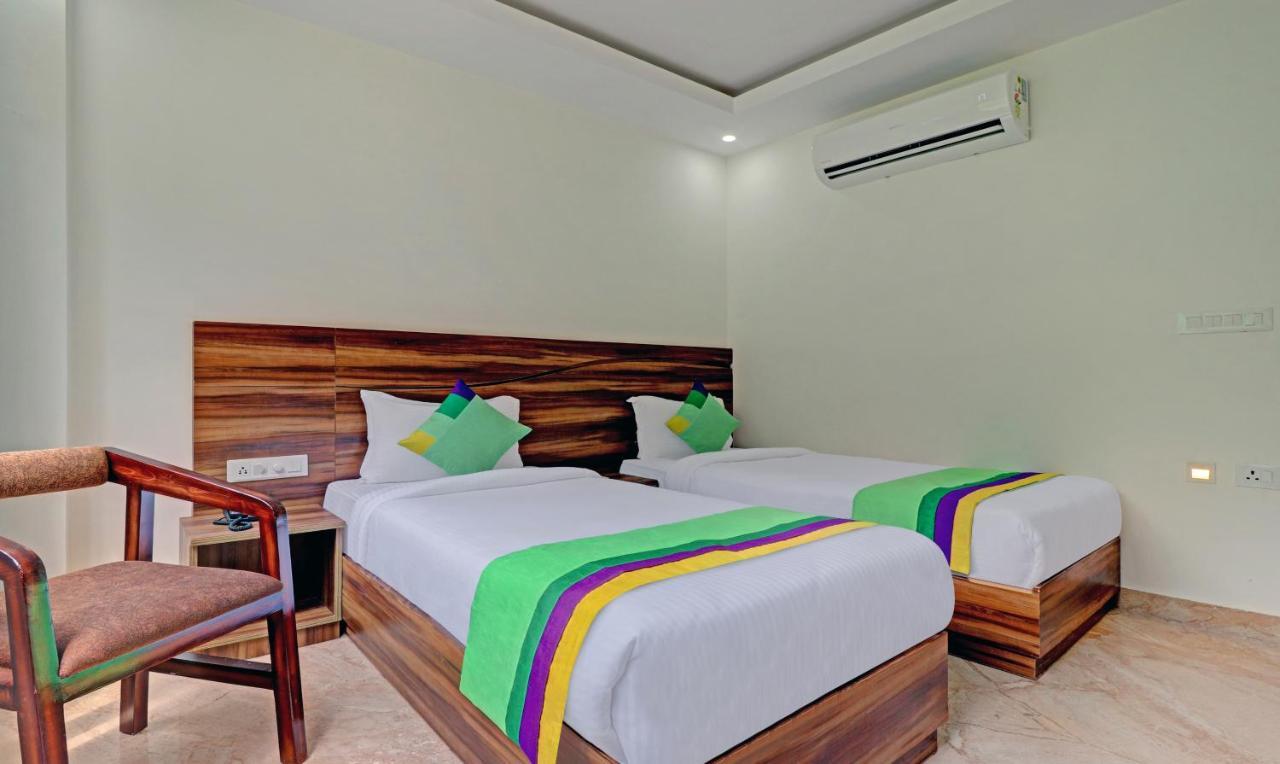 Hotel Hidden Delight Rishikesh Luaran gambar