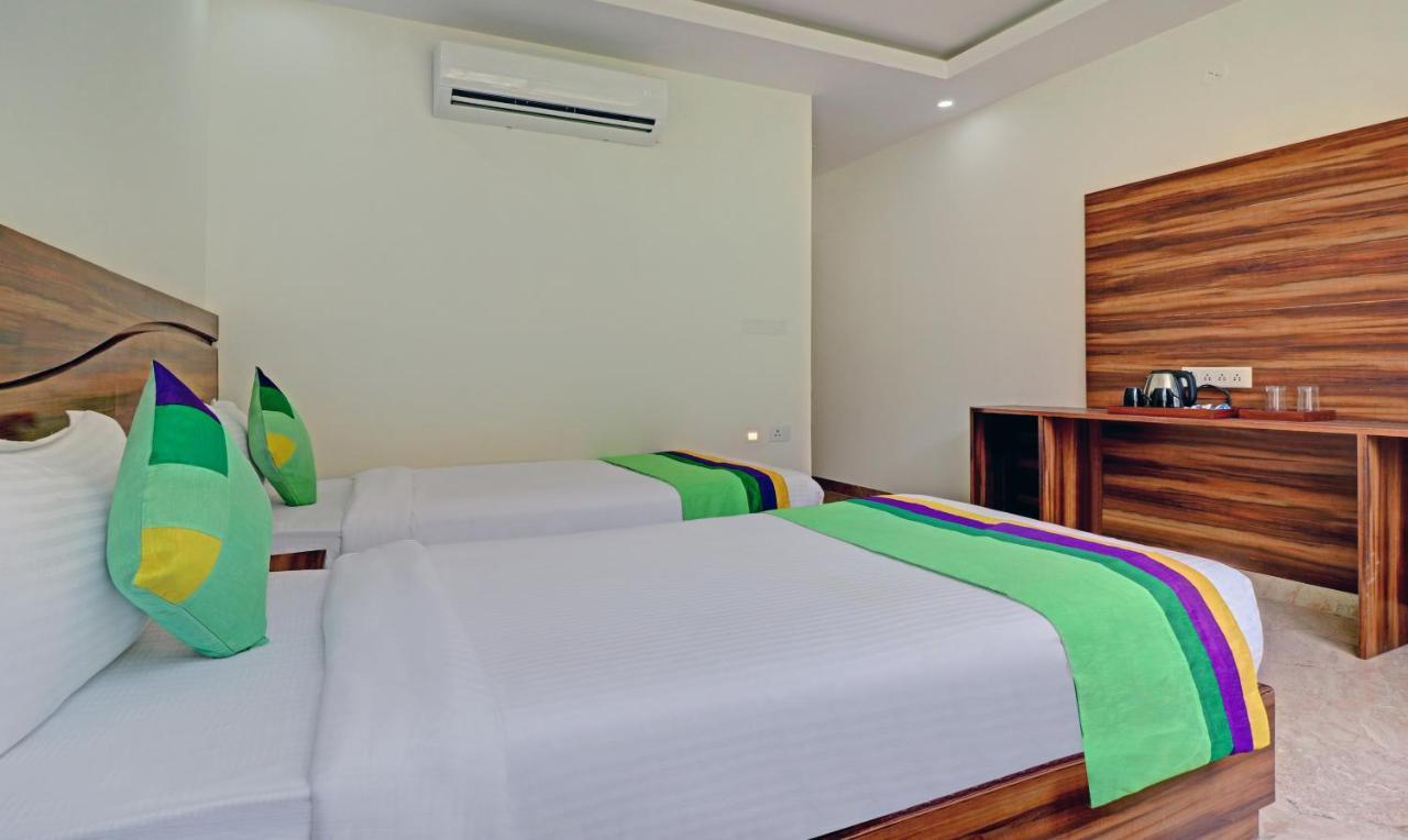 Hotel Hidden Delight Rishikesh Luaran gambar