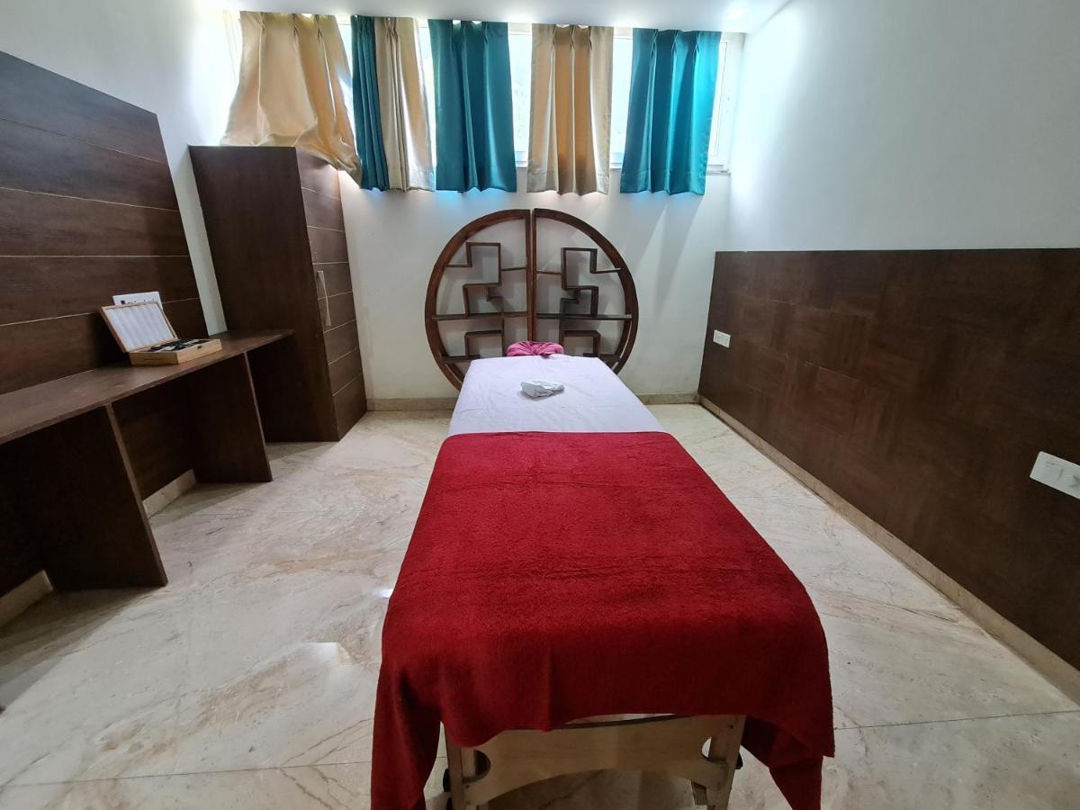 Hotel Hidden Delight Rishikesh Luaran gambar