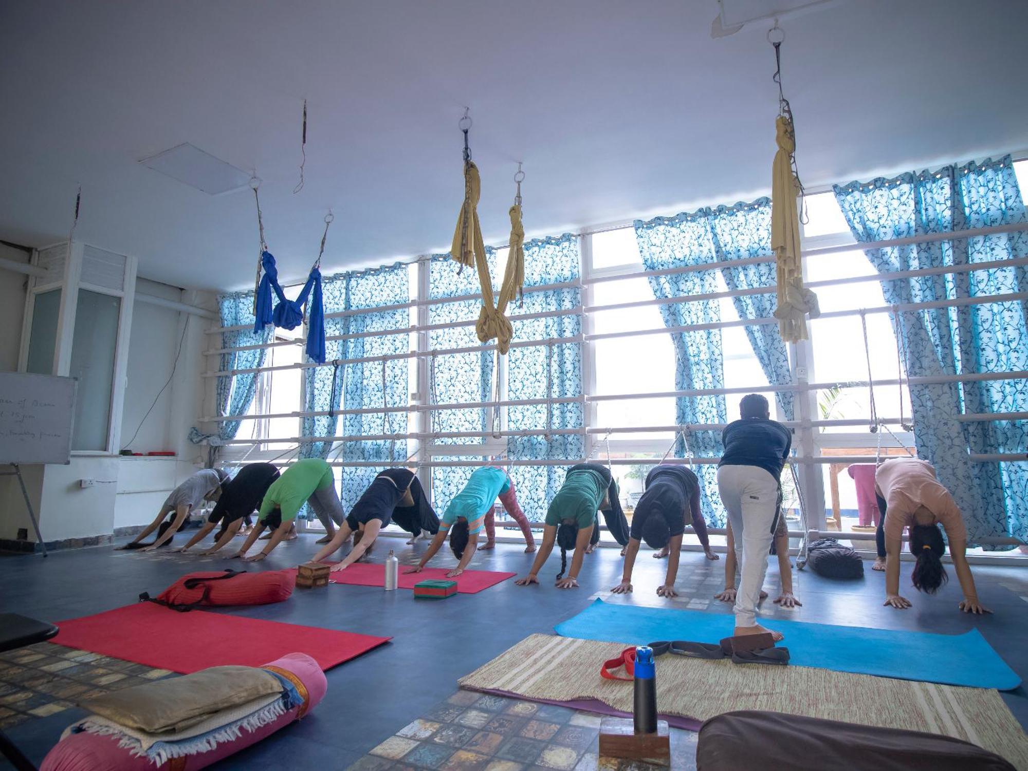Hotel Hidden Delight Rishikesh Luaran gambar