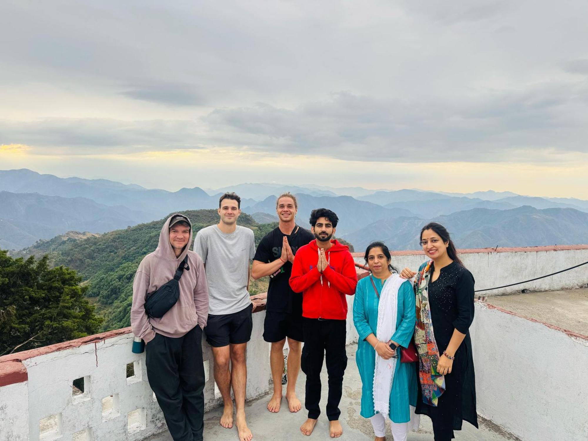 Hotel Hidden Delight Rishikesh Luaran gambar
