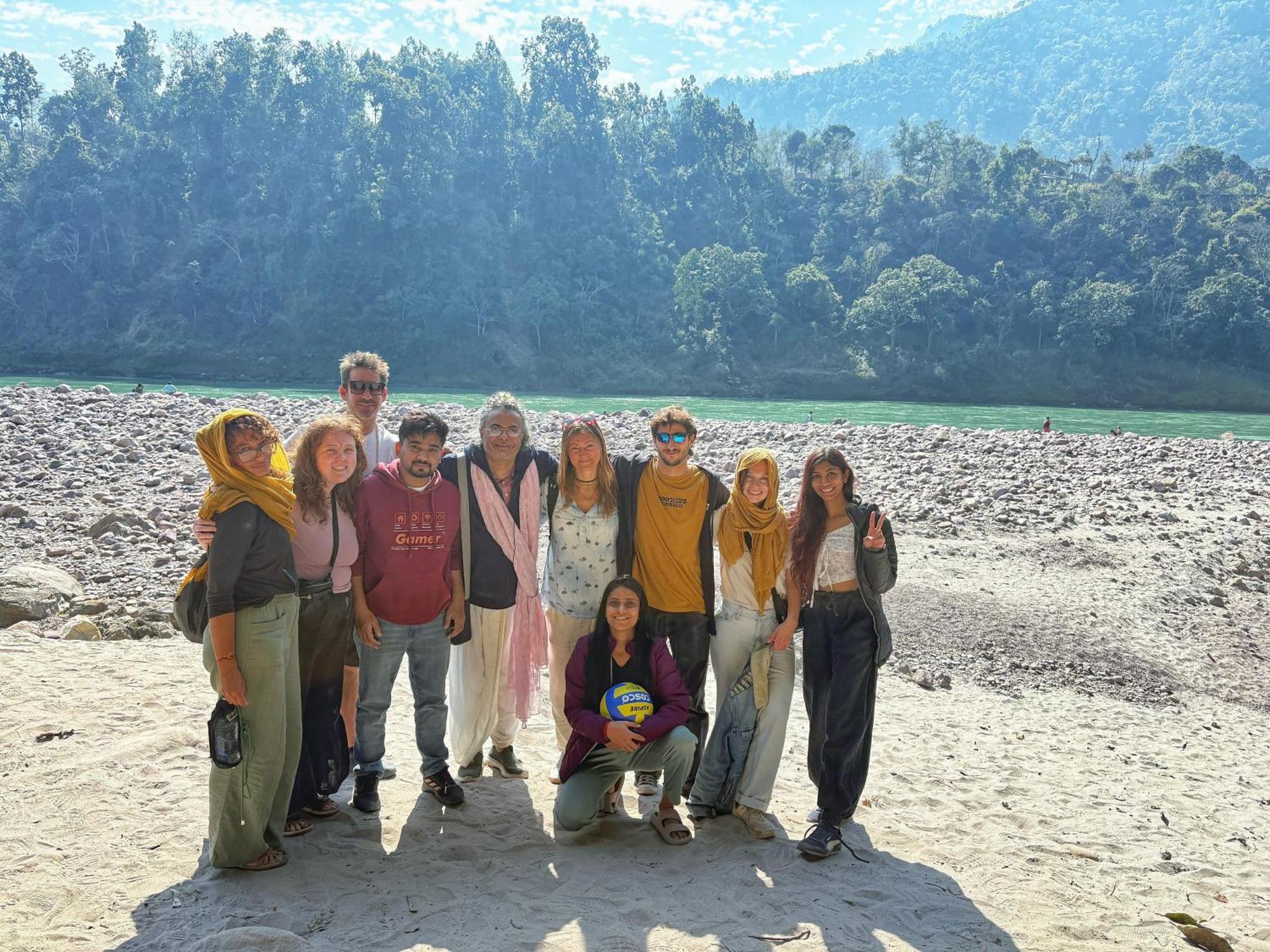 Hotel Hidden Delight Rishikesh Luaran gambar