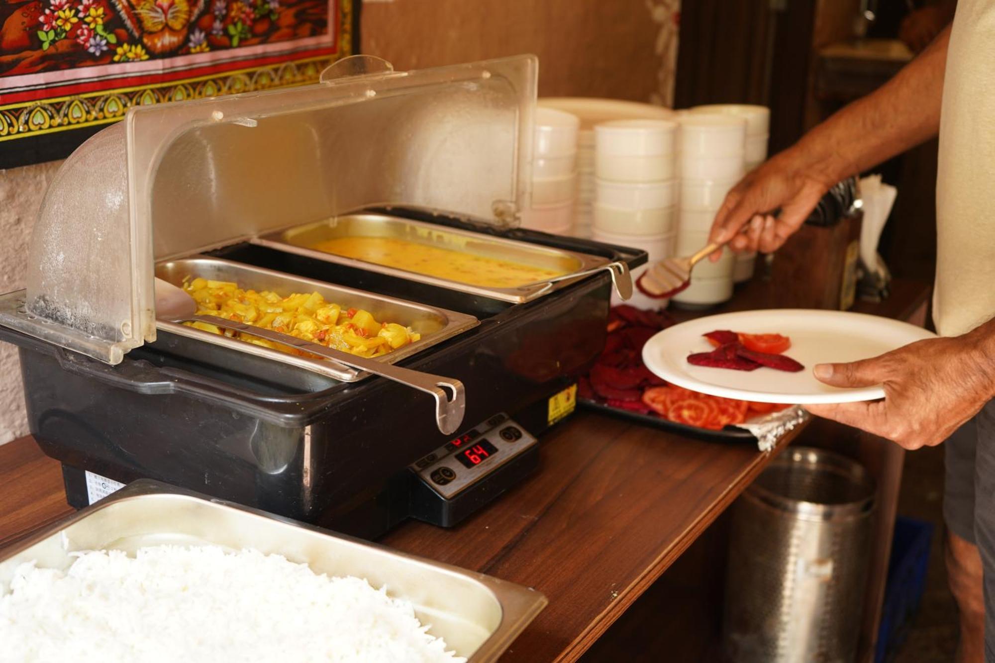 Hotel Hidden Delight Rishikesh Luaran gambar
